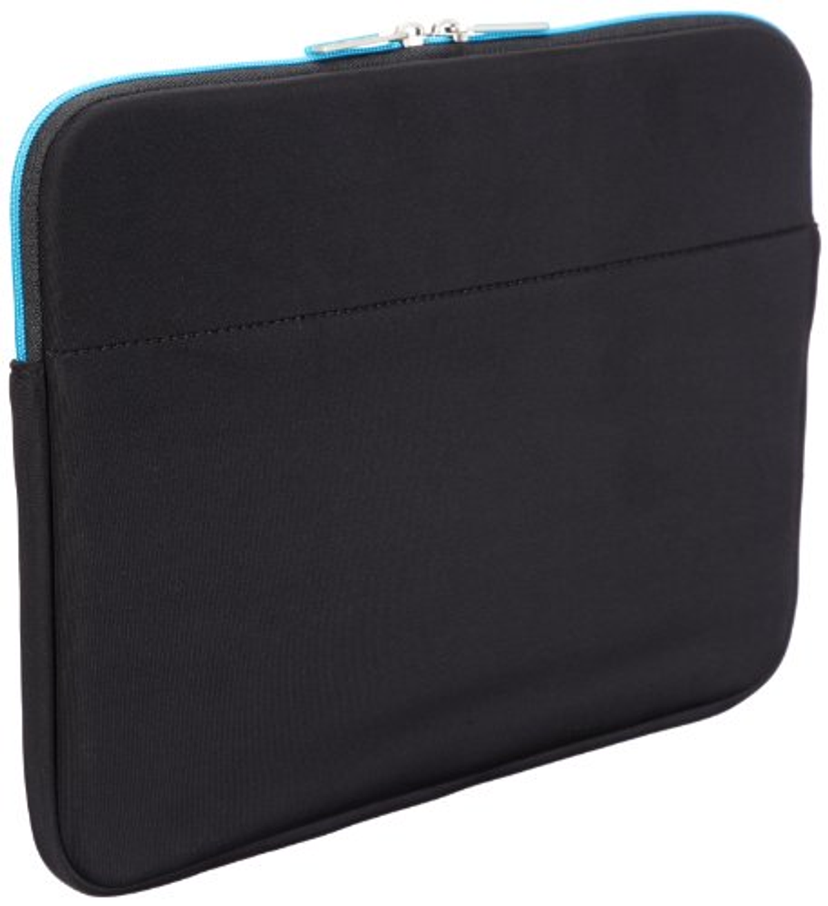 Notebookhülle Neoprene, SAMSONITE Universal Airglow Schwarz/Blau Sling-Tasche für