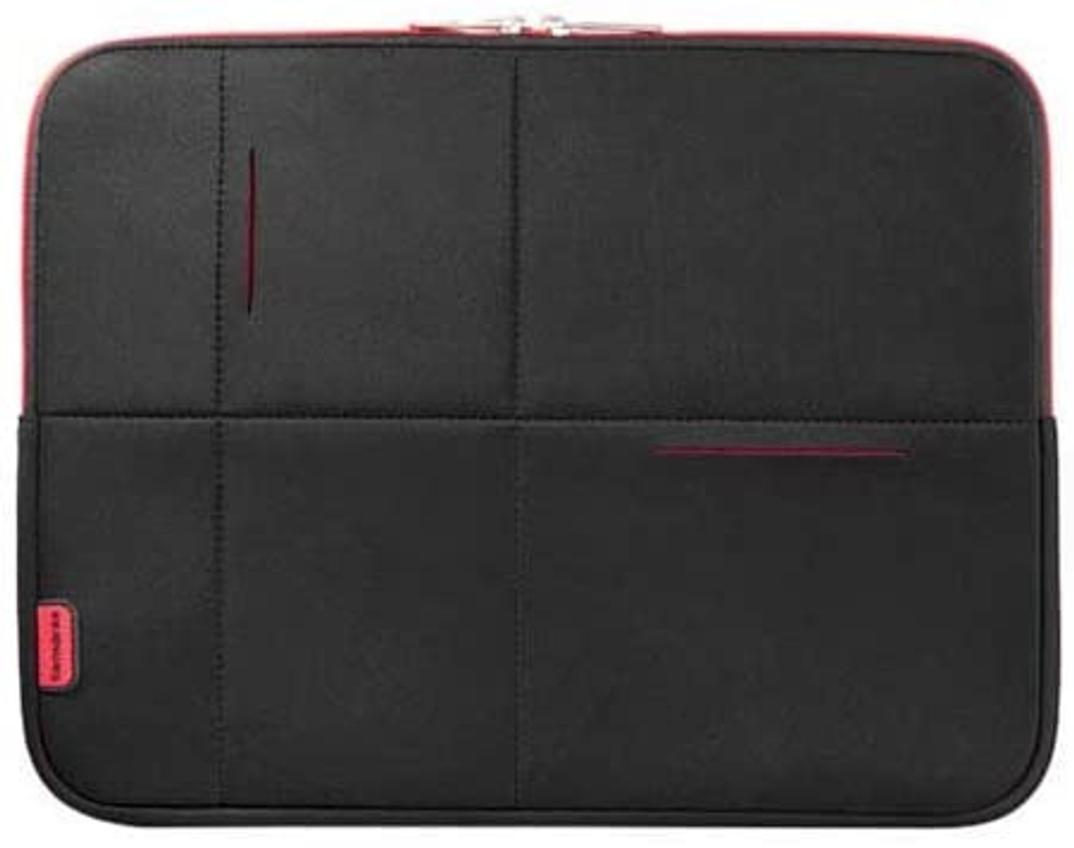 SAMSONITE 46123-1073 Airglow schwarz Polyester, universal Neopren, Notebooktasche für Aktentasche