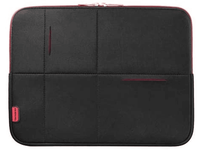 SAMSONITE 46123-1073 Airglow Notebooktasche Aktentasche für universal Polyester, Neopren, schwarz