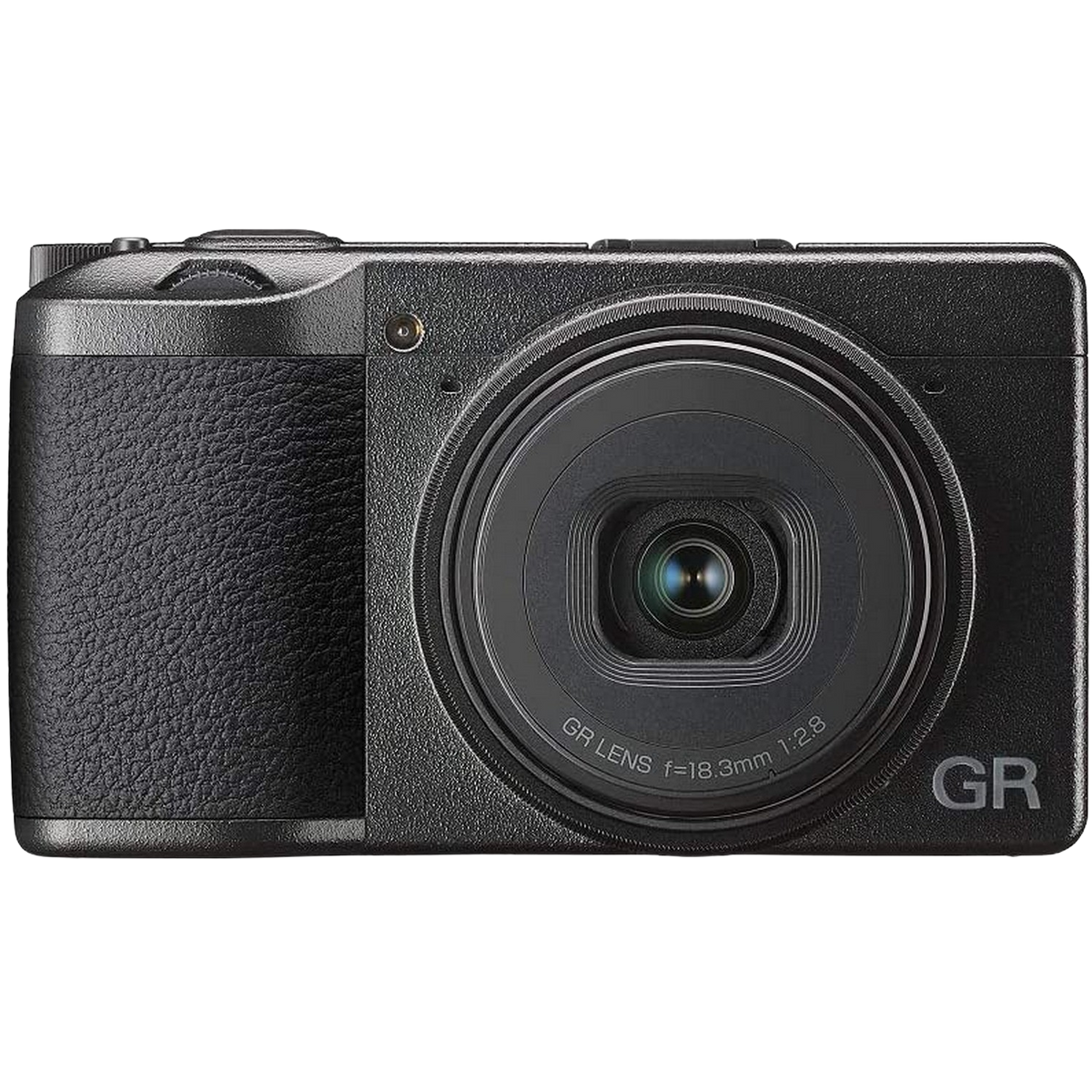 Cámara instantánea GRIII - RICOH, 24,24 megapixelmegapixel, Negro