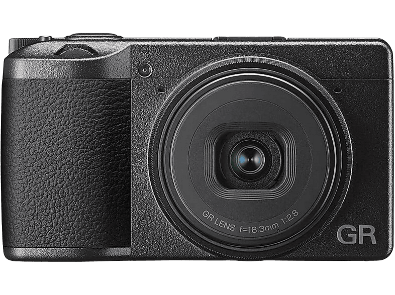 RICOH 15038 Kompaktkamera Schwarz- | Reisekameras