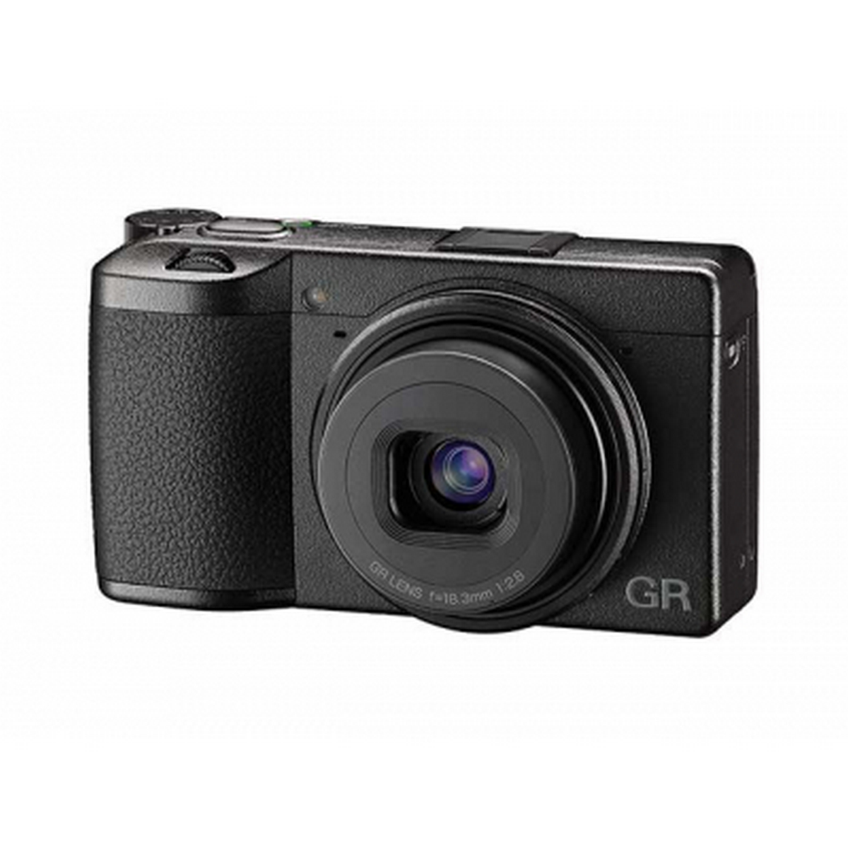 RICOH 15038 Kompaktkamera Schwarz