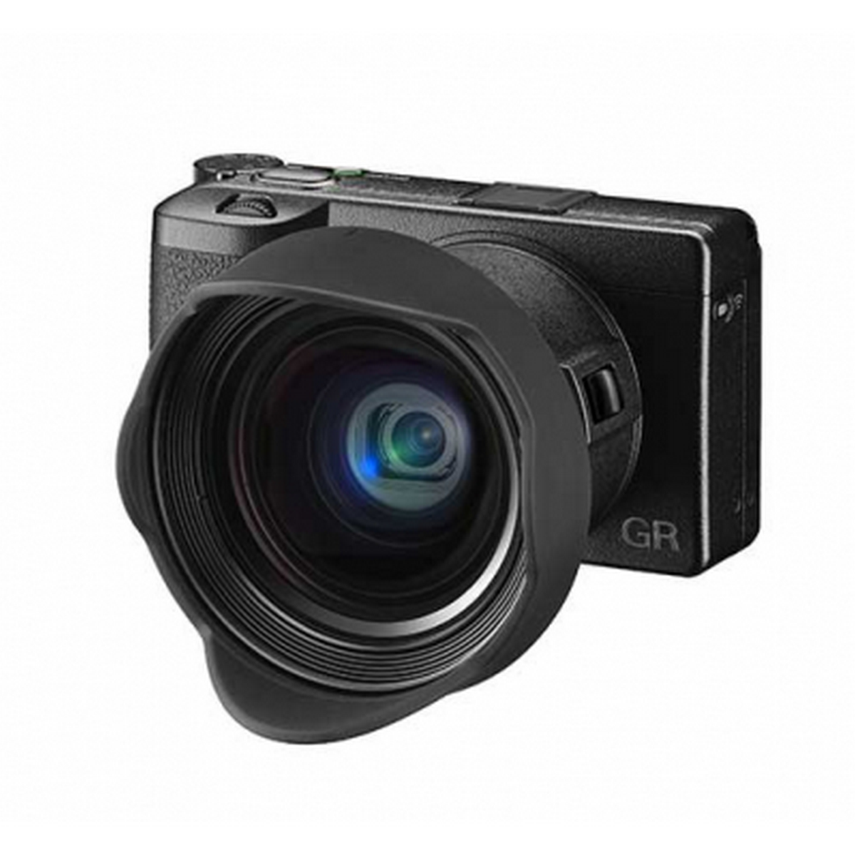 Kompaktkamera Schwarz- RICOH 15038