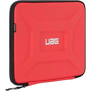 Funda tablet - URBAN ARMOR GEAR 981890119393, 13 ", -, Rojo