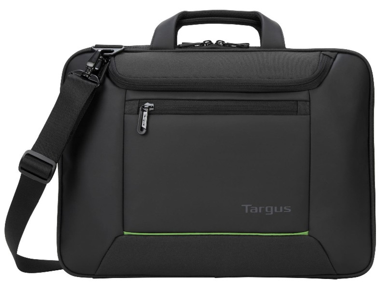 TARGUS TBT925EU BALANCE ECO SMART Schwarz BRIEFCASE Universal Polyester, 14\