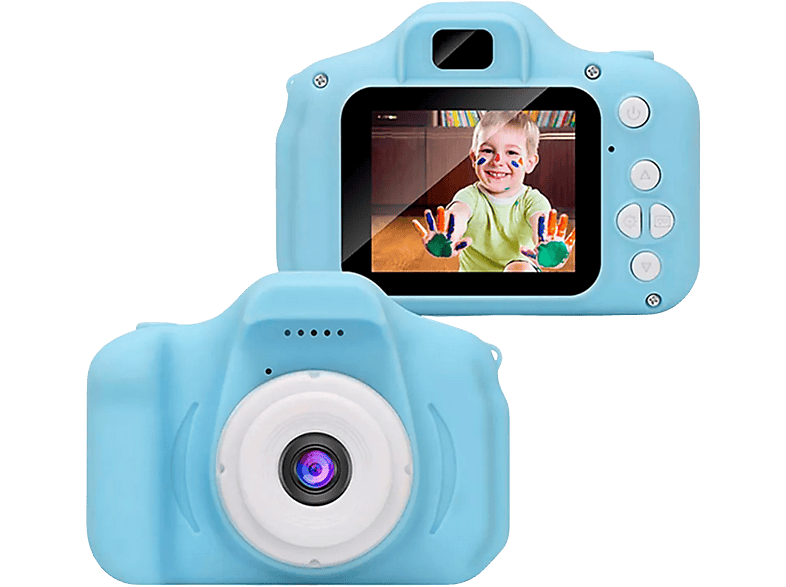  Camara Fotos Infantil Instantanea, 1080P HD Camara de