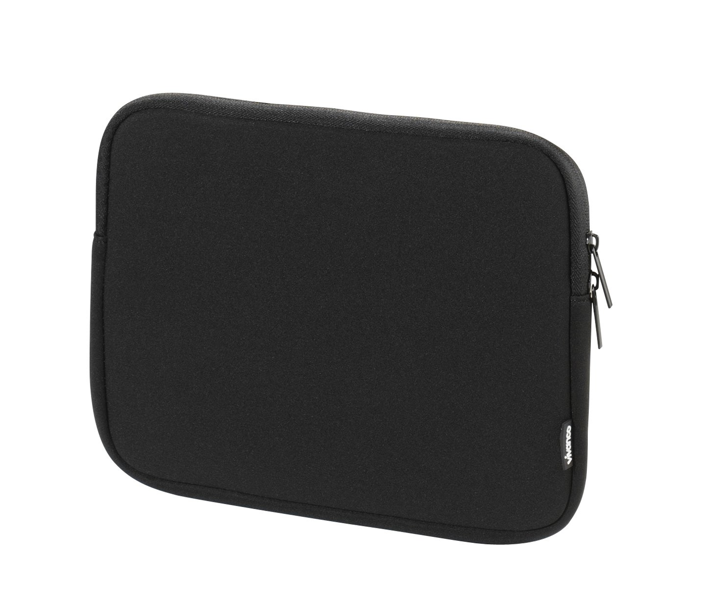 VIVANCO 31058 Notebooktasche Aktentasche für Universal Schwarz Neopren