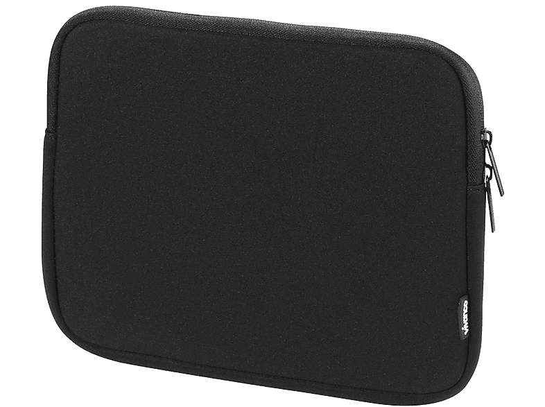 VIVANCO 31058 Notebooktasche Aktentasche für Universal Schwarz Neopren