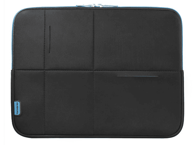 SAMSONITE Airglow Notebookhülle Sling-Tasche für Universal Neoprene, Schwarz/Blau