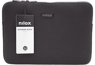 Funda portátil  - NXF1301 NILOX, Negro