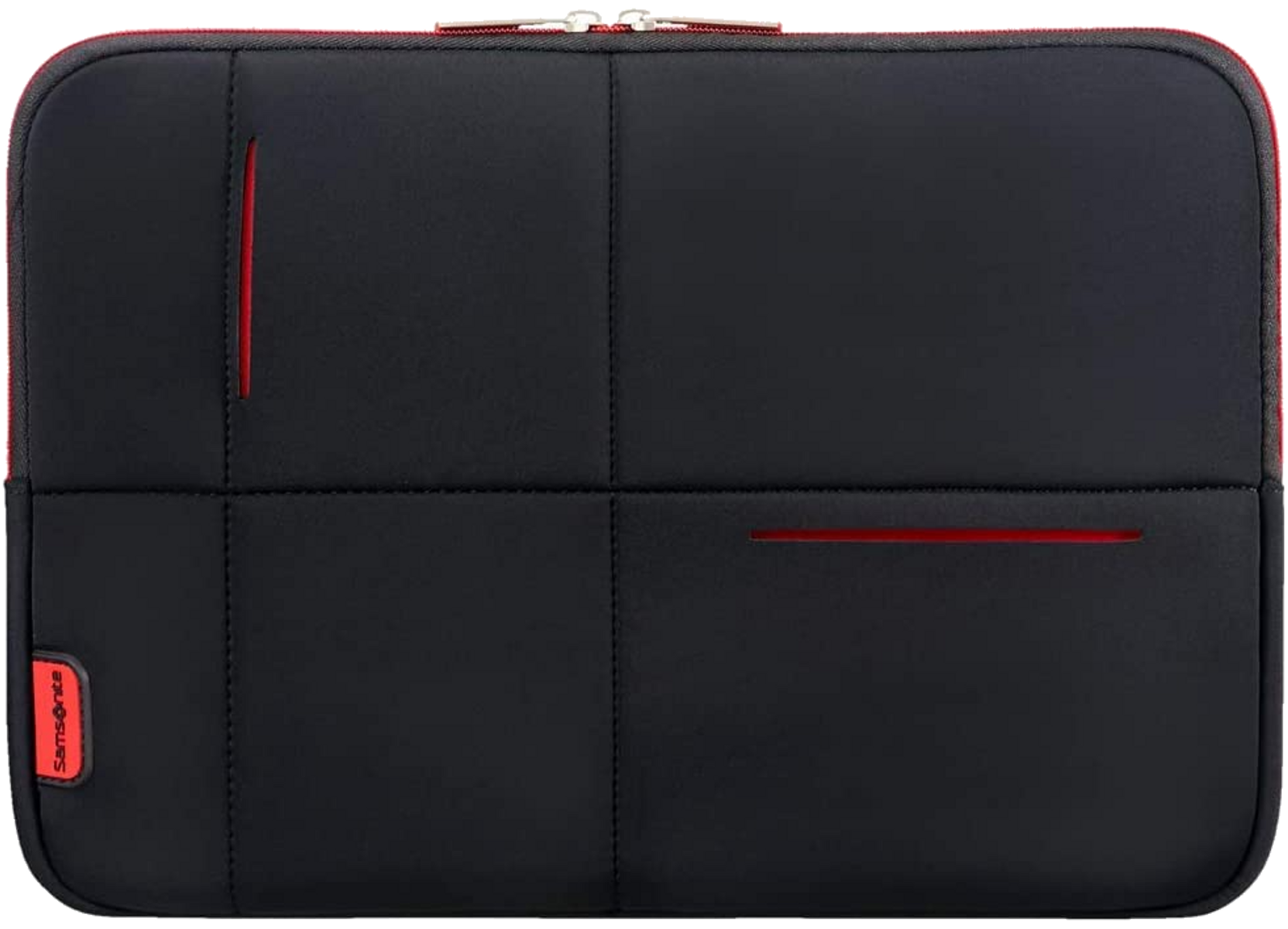 SAMSONITE universal Airglow Neopren, Sling-Tasche Polyester, 46749-1073 schwarz Notebooktasche für