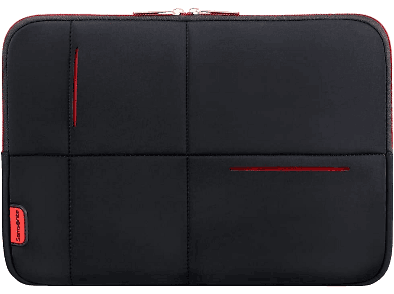 SAMSONITE 46749-1073 Airglow universal für schwarz Notebooktasche Polyester, Neopren, Sling-Tasche