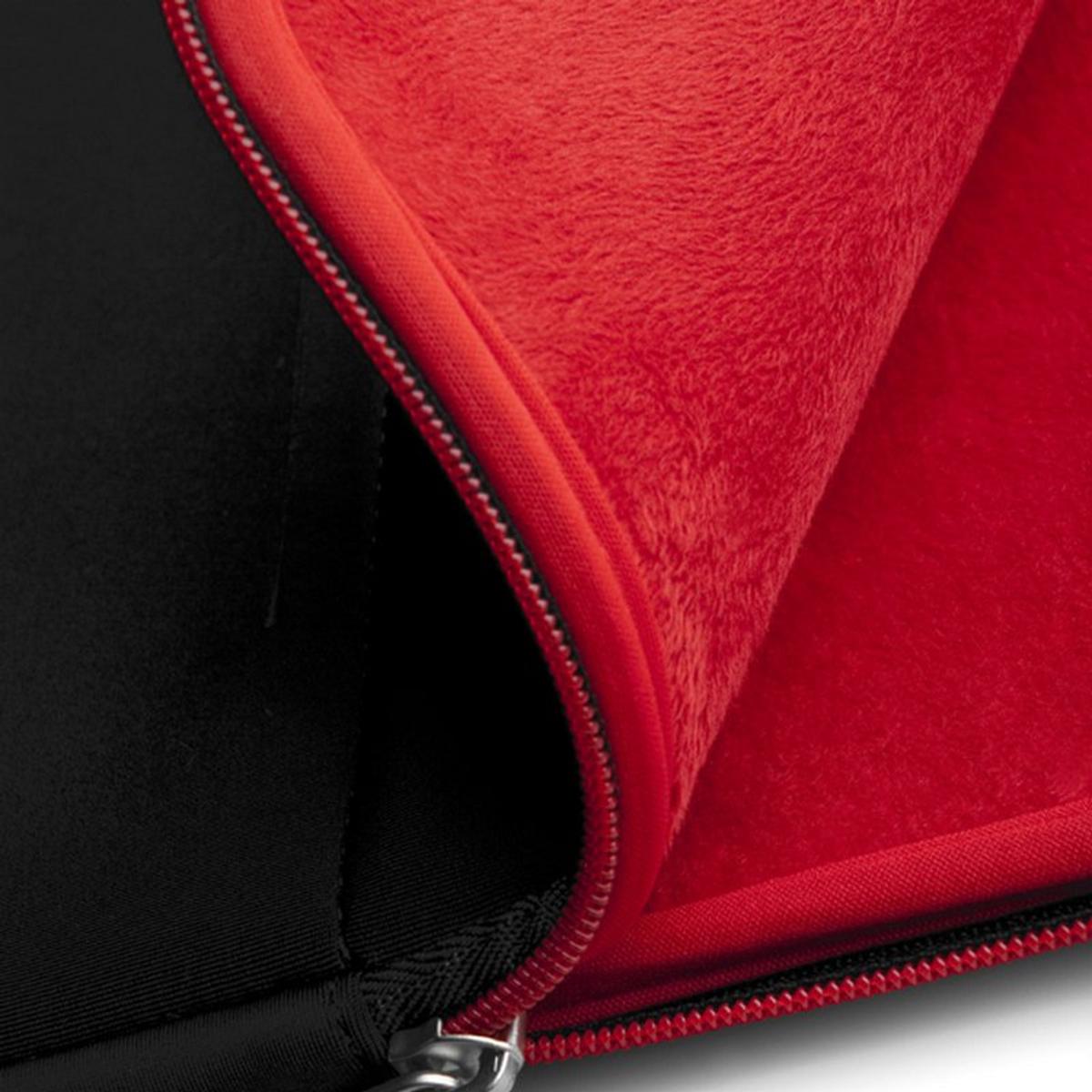 universal Neopren, Polyester, Notebooktasche schwarz für Airglow 46749-1073 SAMSONITE Sling-Tasche