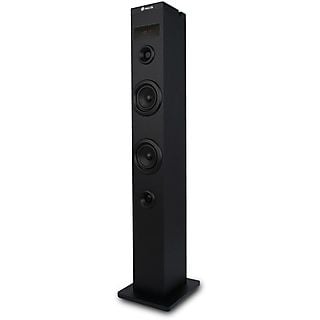 Torre de sonido  - SKYCHARM NGS, Negro