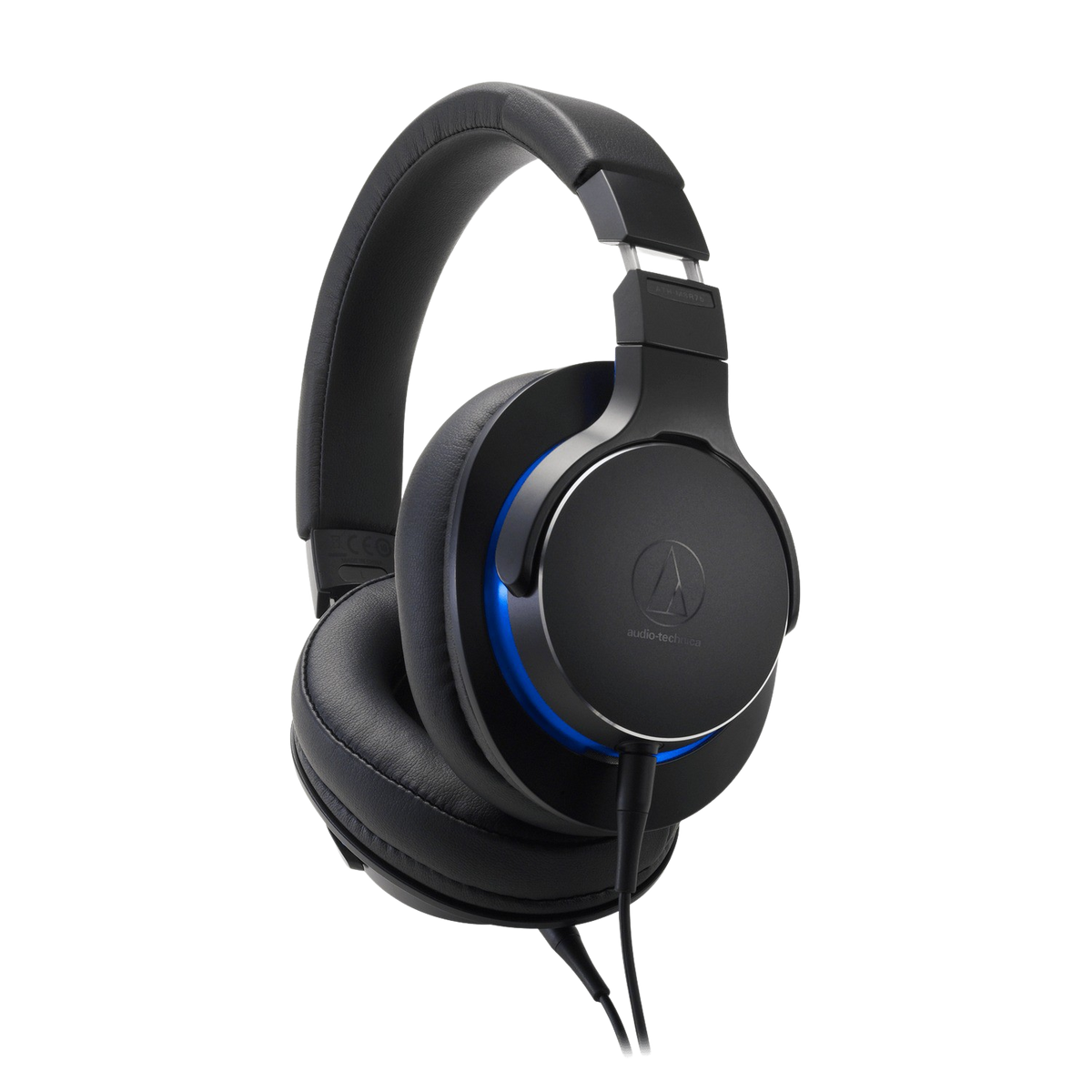 Auriculares gaming - ATH-MSR7b AUDIO TECHNICA, Circumaurales, Negro