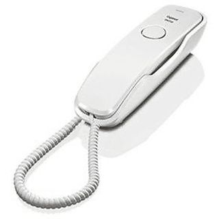 Teléfono para casa - GIGASET DA210, RDSI, Blanco