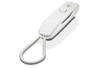 Teléfono para casa  - DA210 GIGASET, Blanco