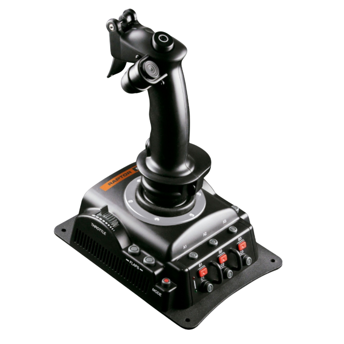 Joystick - FT7007 FR-TEC, Negro