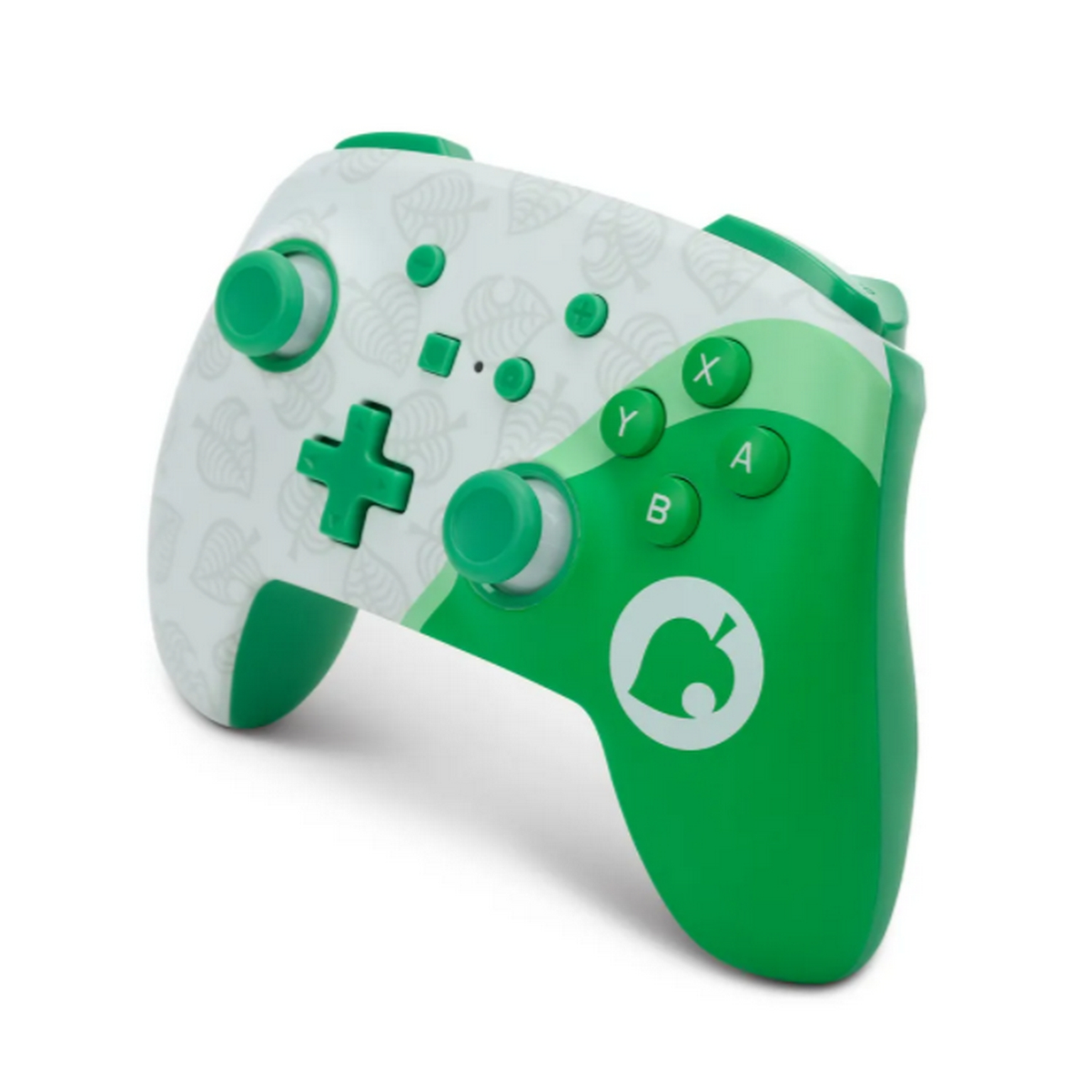 Mando - 1521678-01 POWER A, Nintendo Switch, Inalámbrica, Blanco, verde | MediaMarkt