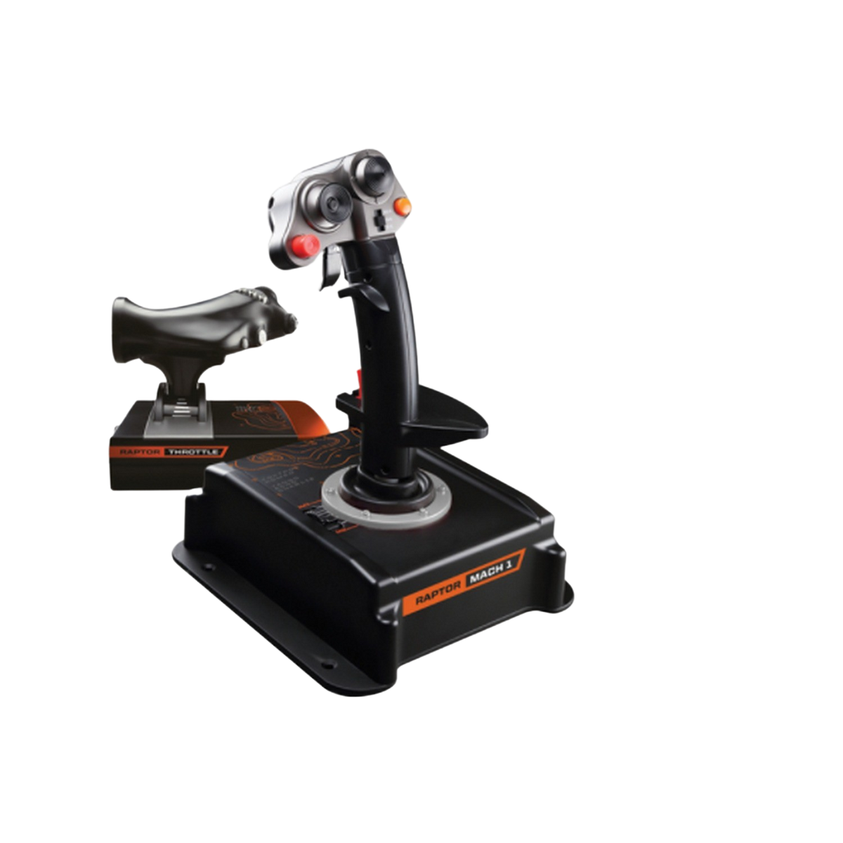 Joystick FT7006;FR-TEC, Negro