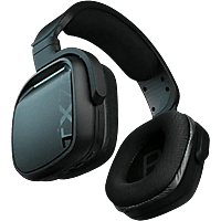 Auriculares gaming  - 0812313019323 GIOTECK, Circumaurales, Negro