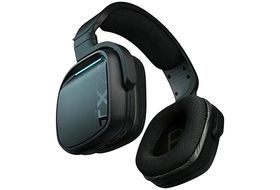  Razer - Audífonos Kraken X Lite ultra ligeros para videojuegos,  Clásico Negro/Azul talla única : Videojuegos