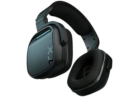 Auriculares gaming - Auriculares PC Wired Glow USB Gaming Headset SYNTEK,  Circumaurales, negro