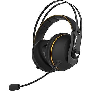 Auriculares gaming - ASUS 90YH01NY-B3UA00, Intraurales, Negro