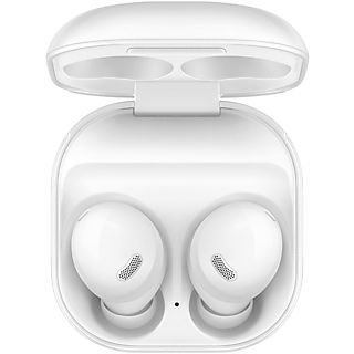 Auriculares gaming - SAMSUNG Galaxy Buds Pro, Intraurales, Bluetooth, Blanco