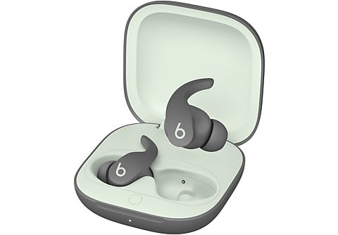 BEATS BY DR. DRE MK2J3ZM/A, In-ear Kopfhörer Bluetooth Grau