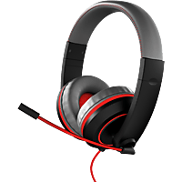 Auriculares gaming  - XH100SNSW-11-MU GIOTECK, Circumaurales, Negro
