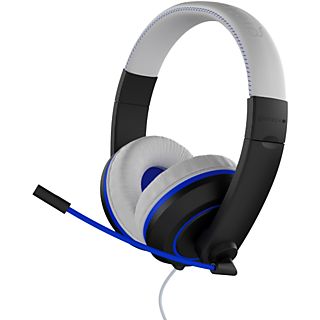 Auriculares gaming - GIOTECK XH100PPS5-11-MU, Circumaurales, Negro