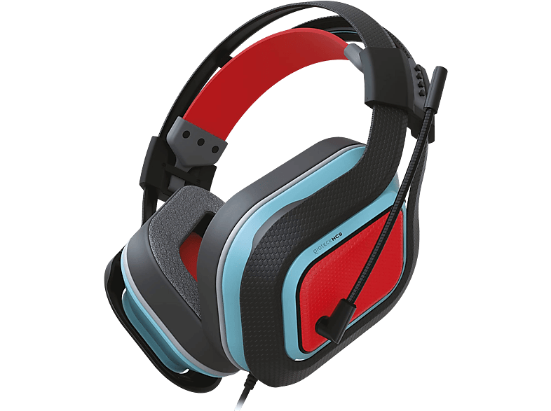 GIOTECK HC9 Czerwony
