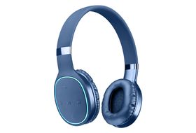Auriculares Bluetooth Con Orejas De Gato Plegables Con Micrófono Morado  Klack con Ofertas en Carrefour