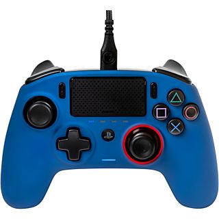 Mando  - PS4OFPADRPC3BLUE NACON, PS4, PC, Cable, Azul