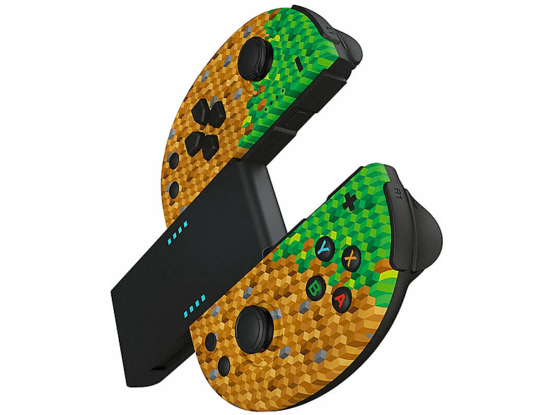 Mando JoyCon Cubes Giotech Nintendo Switch JC20NSW15MU GIOTECK