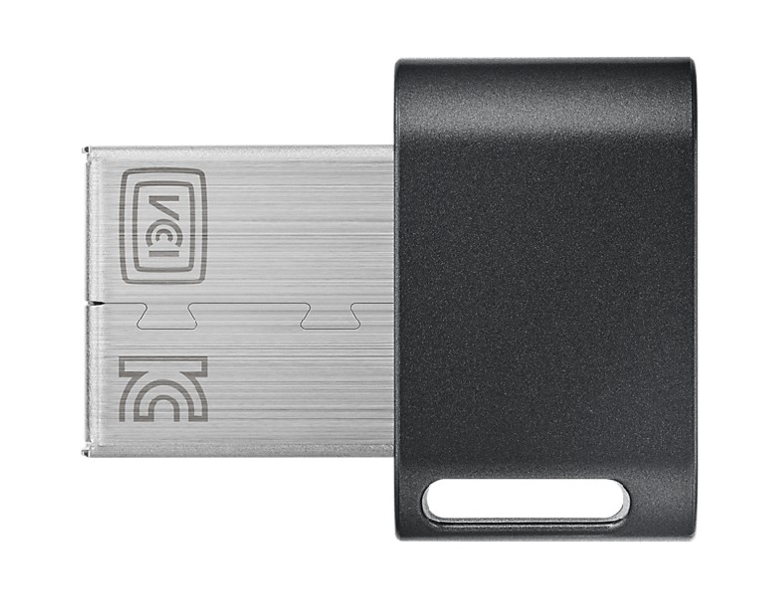 Memoria USB - MUF-64AB/EU SAMSUNG, Negro