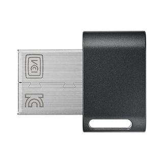 Memoria USB  - MUF-64AB/EU SAMSUNG, Negro