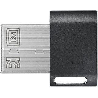 Memoria USB  - MUF-64AB/EU SAMSUNG, Negro