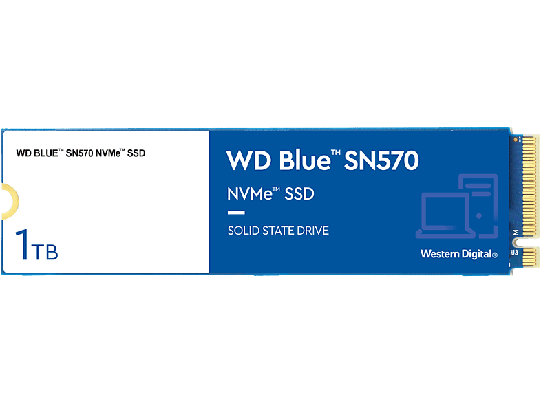 Disco duro SSD 1 TB 1 TB - WD WDBB9E0010BNC-WRSN