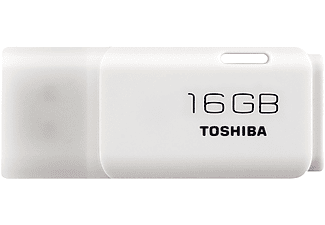 Memoria USB  - THN-U202W0160E4 TOSHIBA, Blanco