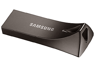 Memoria USB  - MUF-64BE4/EU SAMSUNG, Gris