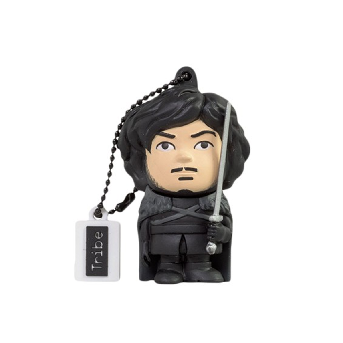 Memoria USB - 111759940116 GAME OF THRONES, Negro