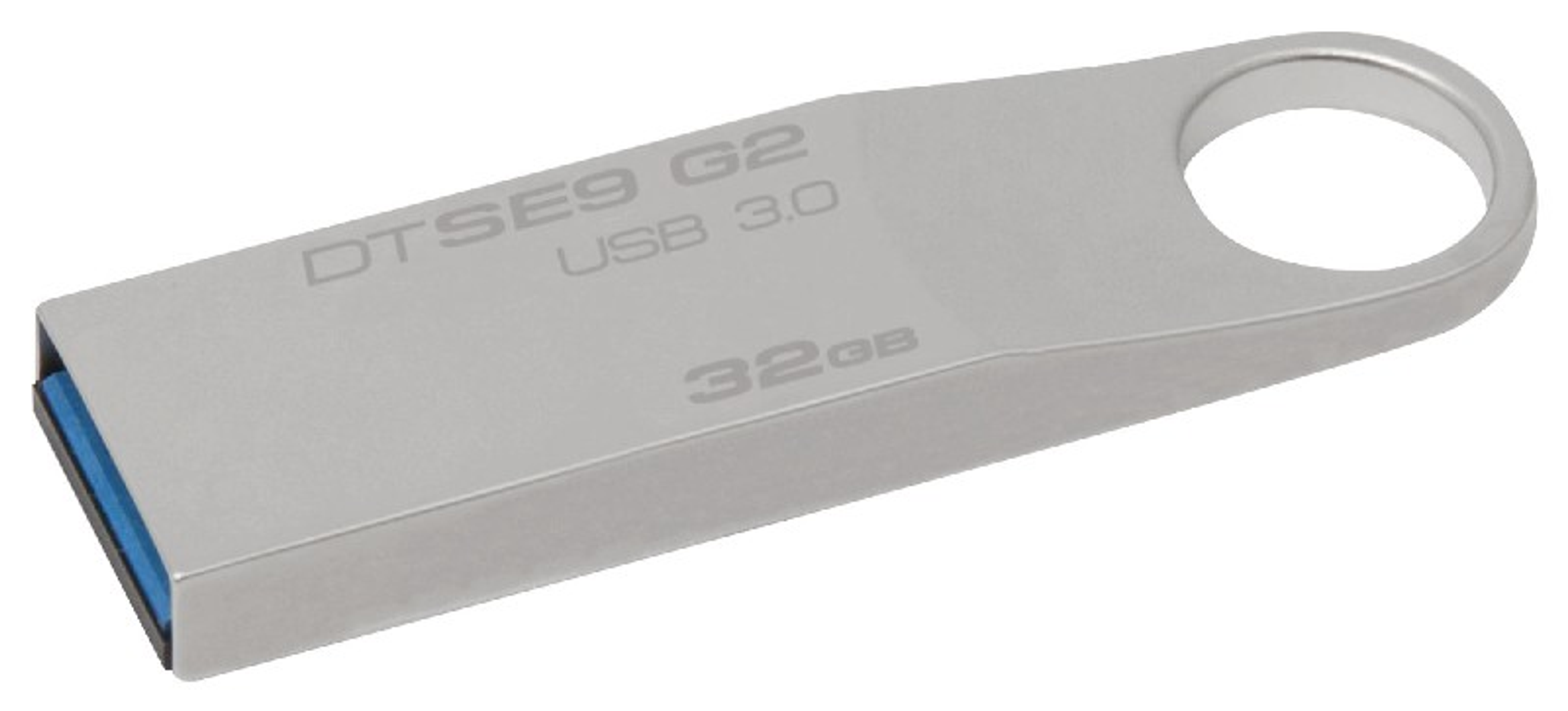 Memoria USB - DTSE9G2/32GB KINGSTON, Gris