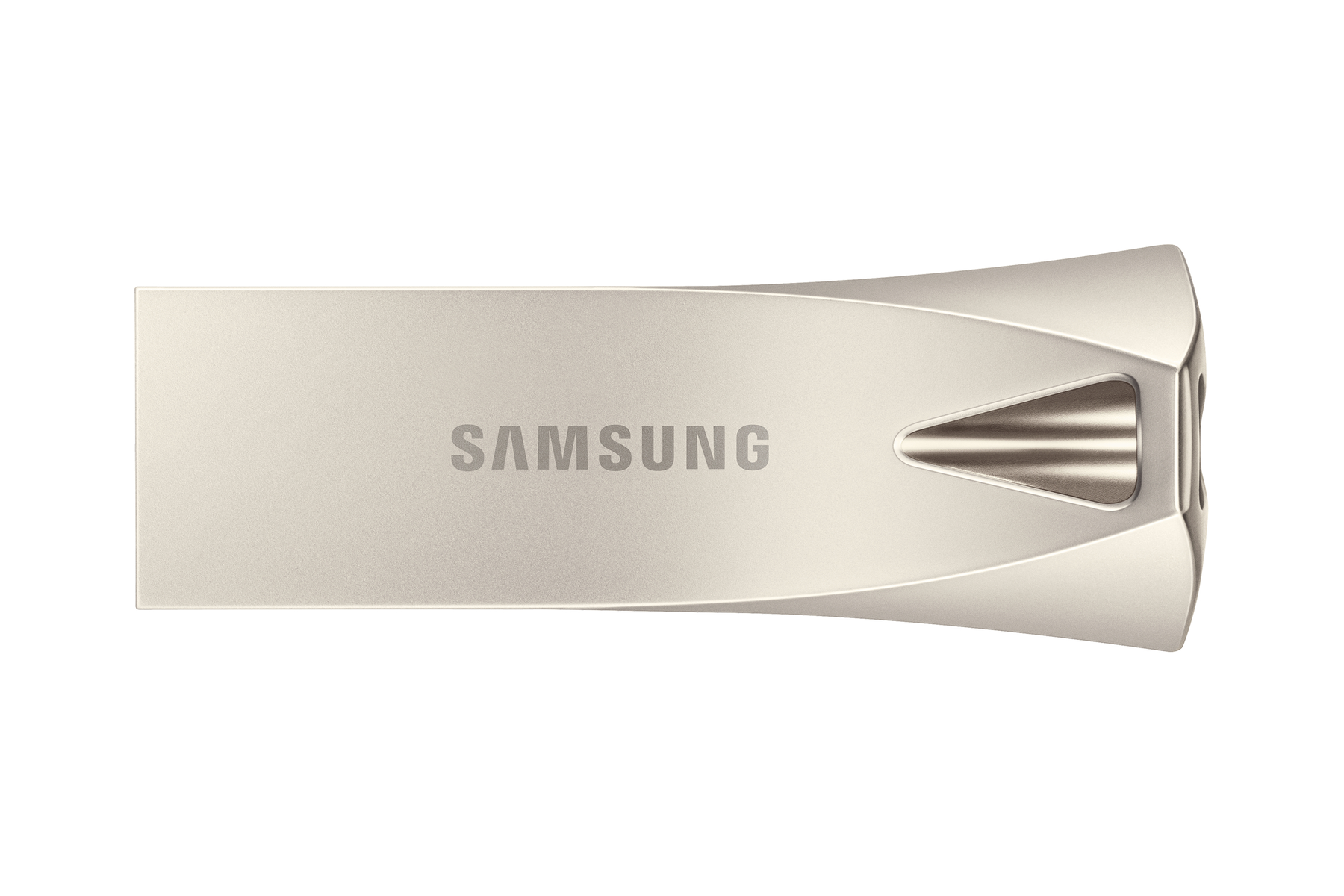 Pendrive - MUF-256BE3/EU SAMSUNG, Plata