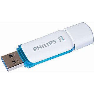 Memoria USB  - FM16FD75B/10 PHILIPS, Azul