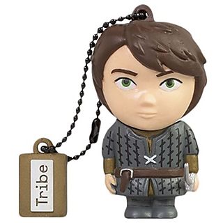 Memoria USB  - 111760040116 Silver HT, Diseño Arya Stark