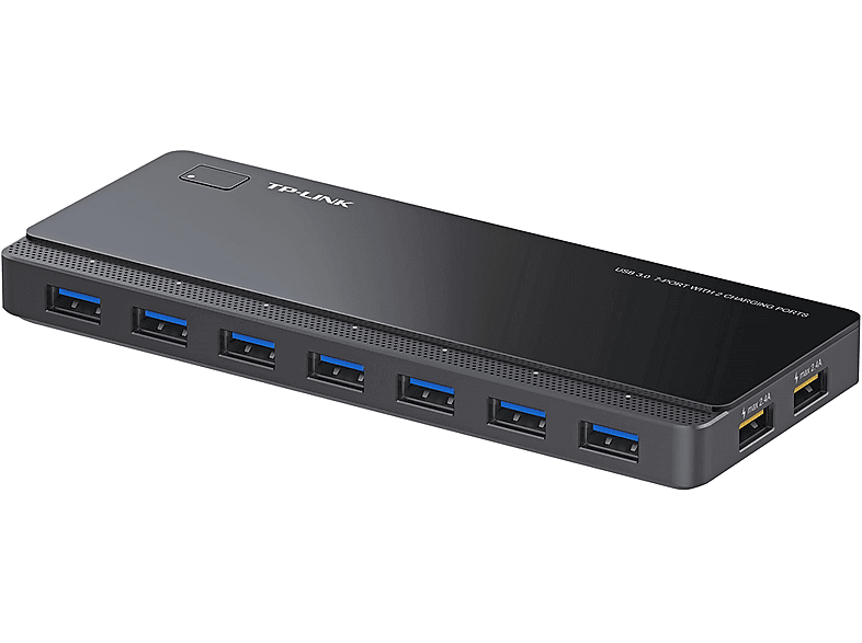 Hub - UH720 TP-LINK, Negro | MediaMarkt