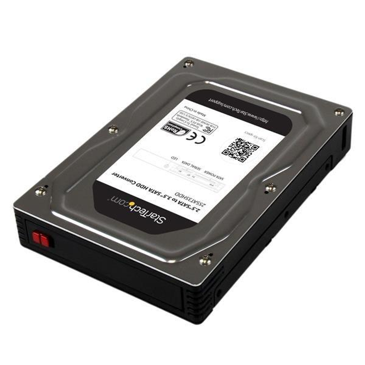 Caja Disco Duro - 25SAT35HDD STARTECHCOM