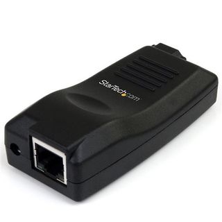Servidor  - USB1000IP STARTECH, Negro